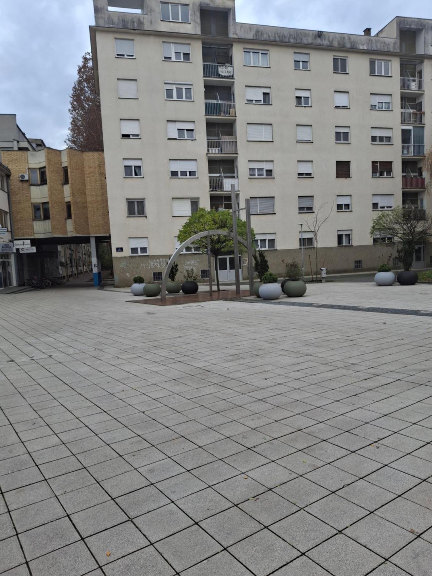Apartman Centros オシエク エクステリア 写真