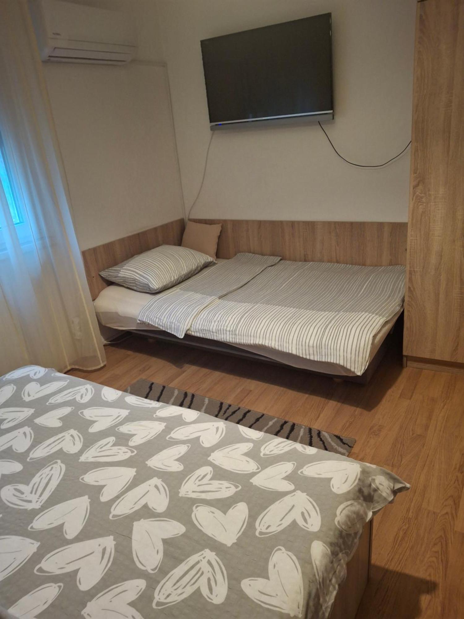 Apartman Centros オシエク エクステリア 写真
