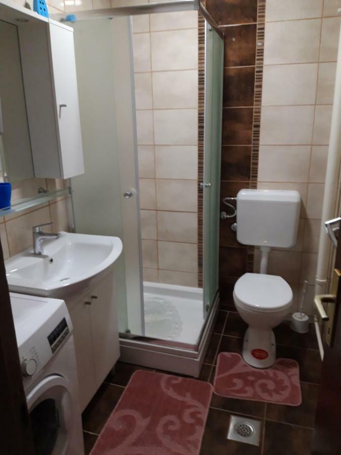 Apartman Centros オシエク エクステリア 写真