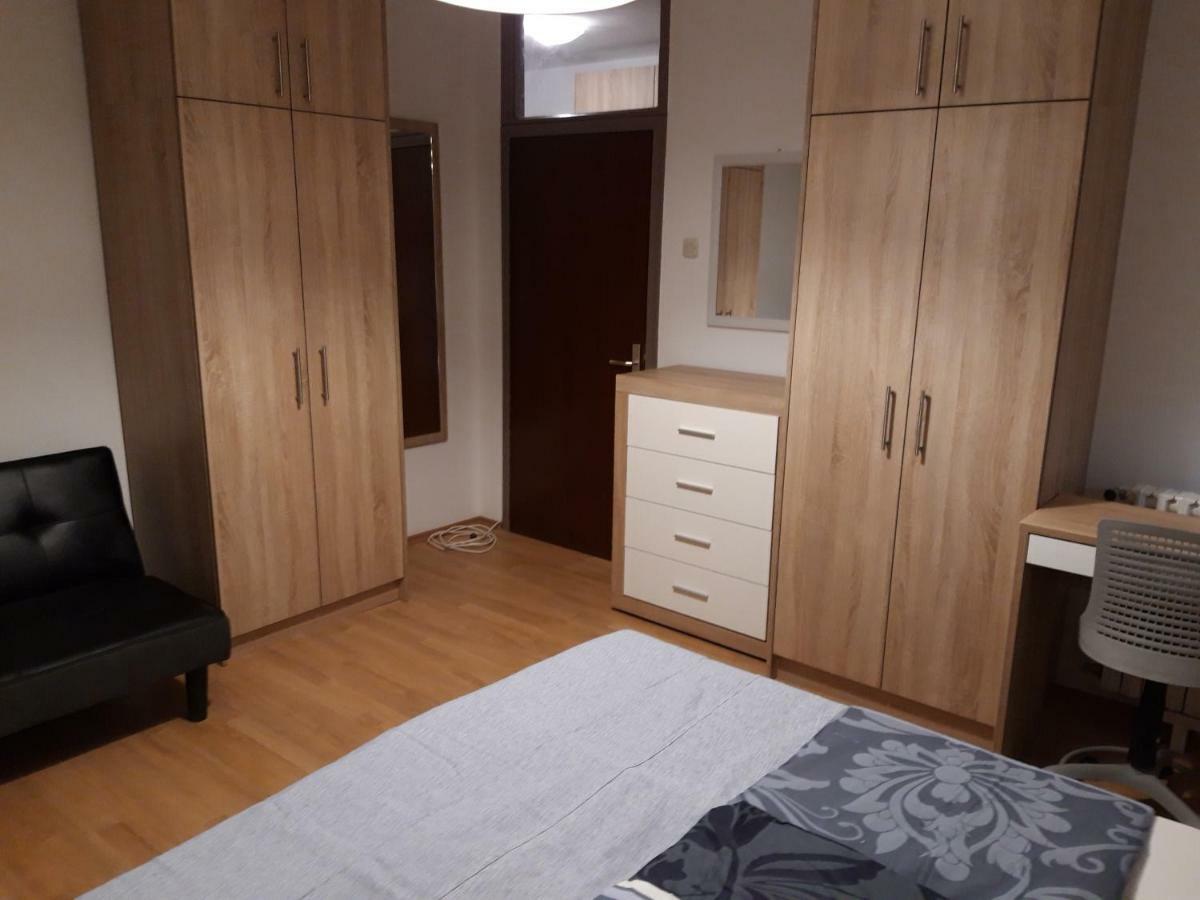 Apartman Centros オシエク エクステリア 写真
